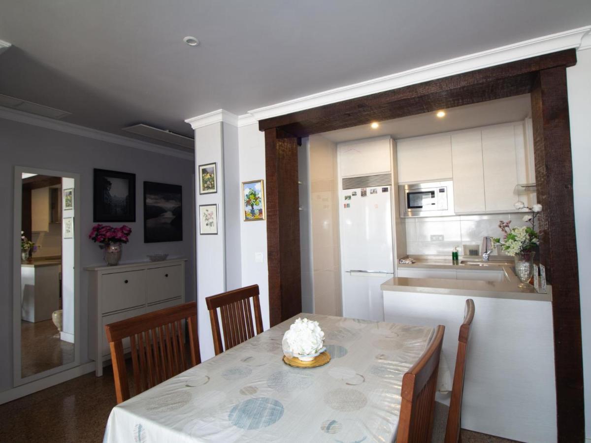 La Nogalera Torremolinos Apartment Luaran gambar