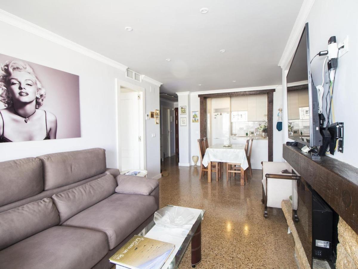 La Nogalera Torremolinos Apartment Luaran gambar