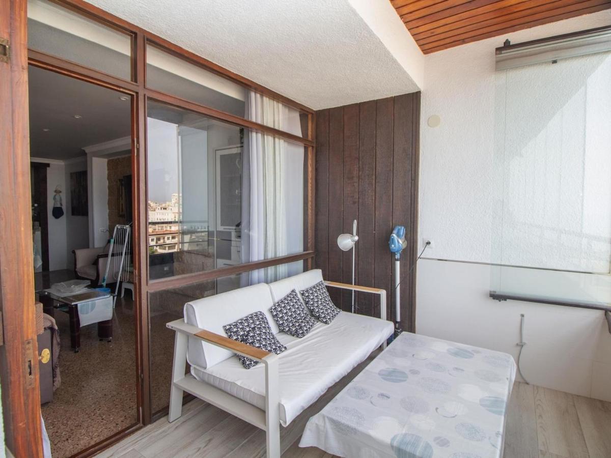 La Nogalera Torremolinos Apartment Luaran gambar