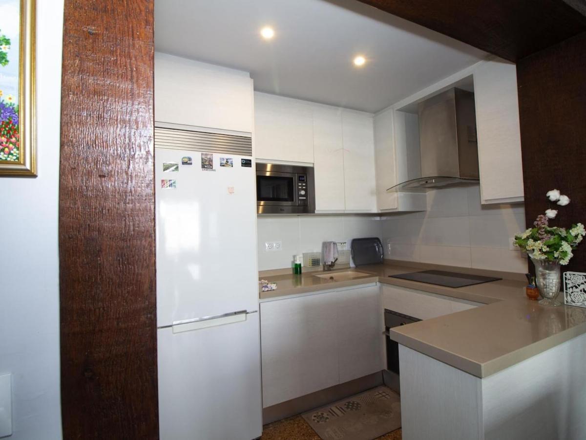 La Nogalera Torremolinos Apartment Luaran gambar