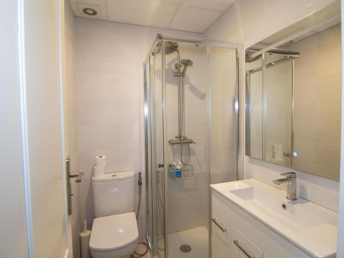 La Nogalera Torremolinos Apartment Luaran gambar
