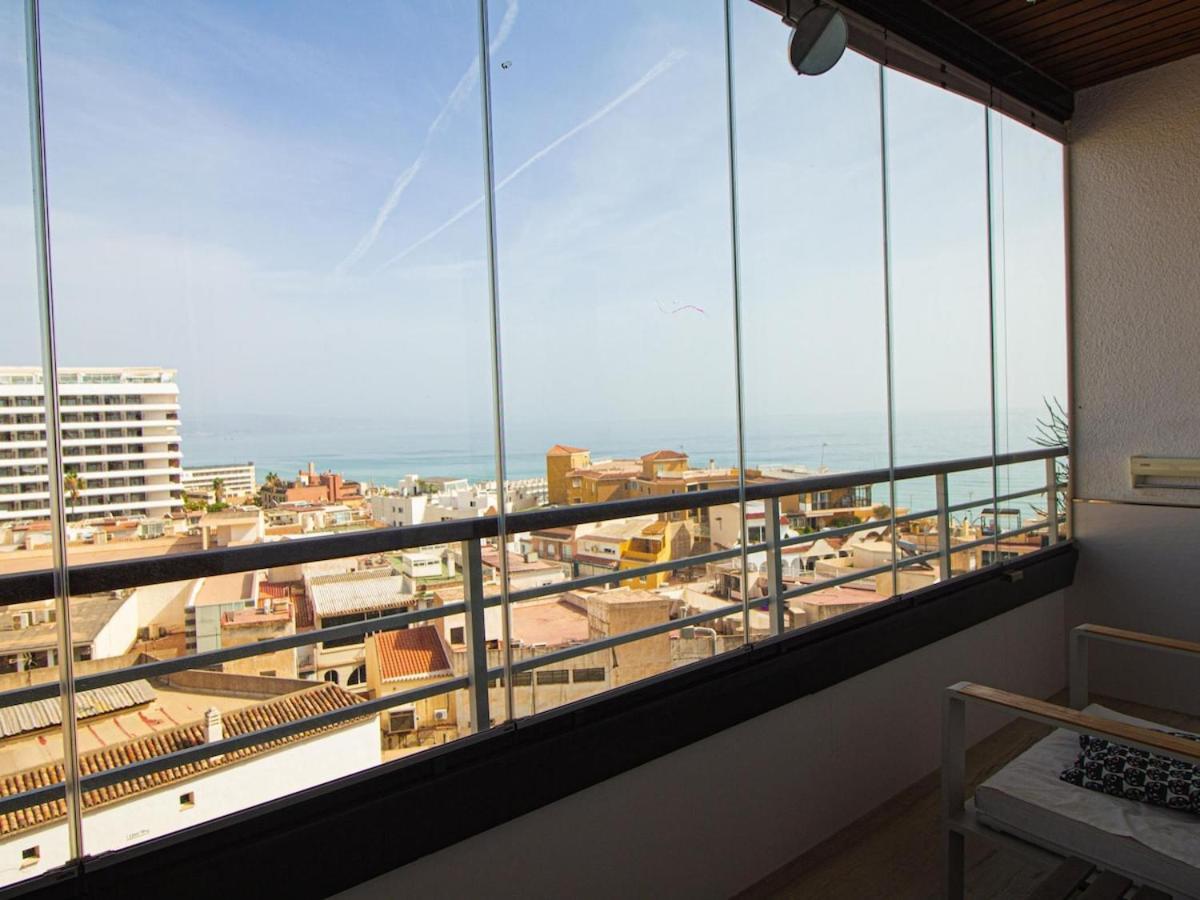 La Nogalera Torremolinos Apartment Luaran gambar
