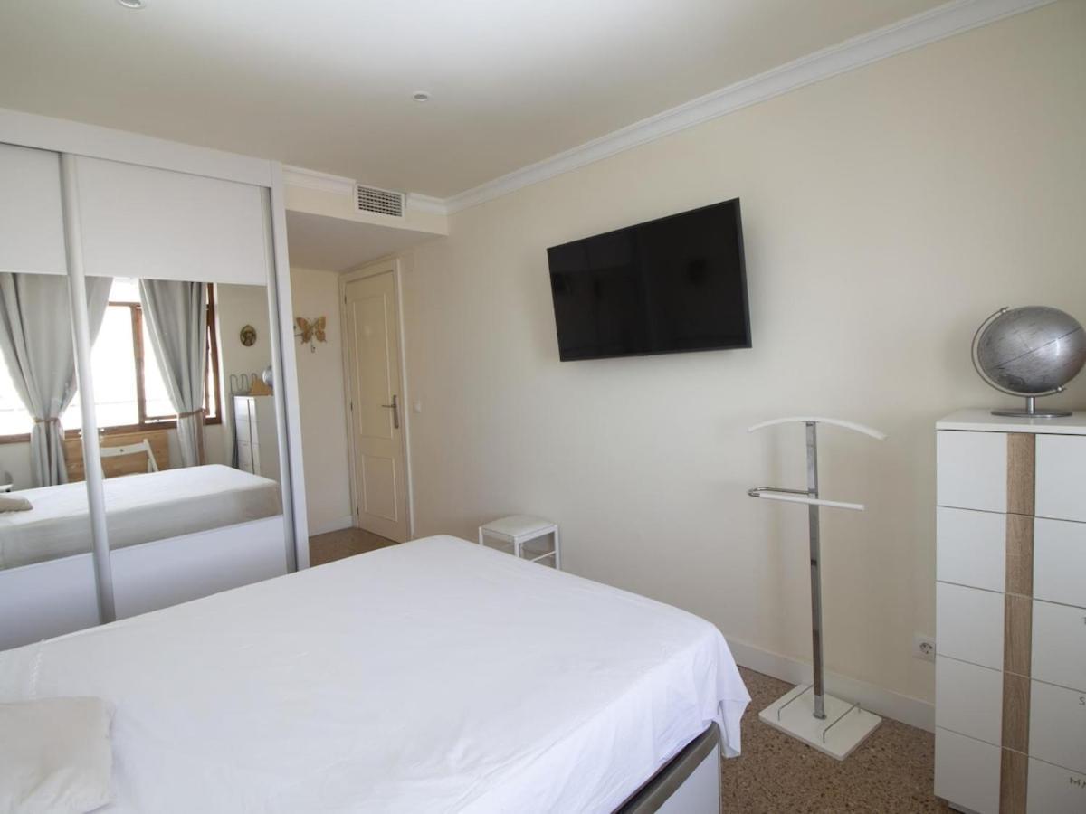 La Nogalera Torremolinos Apartment Luaran gambar