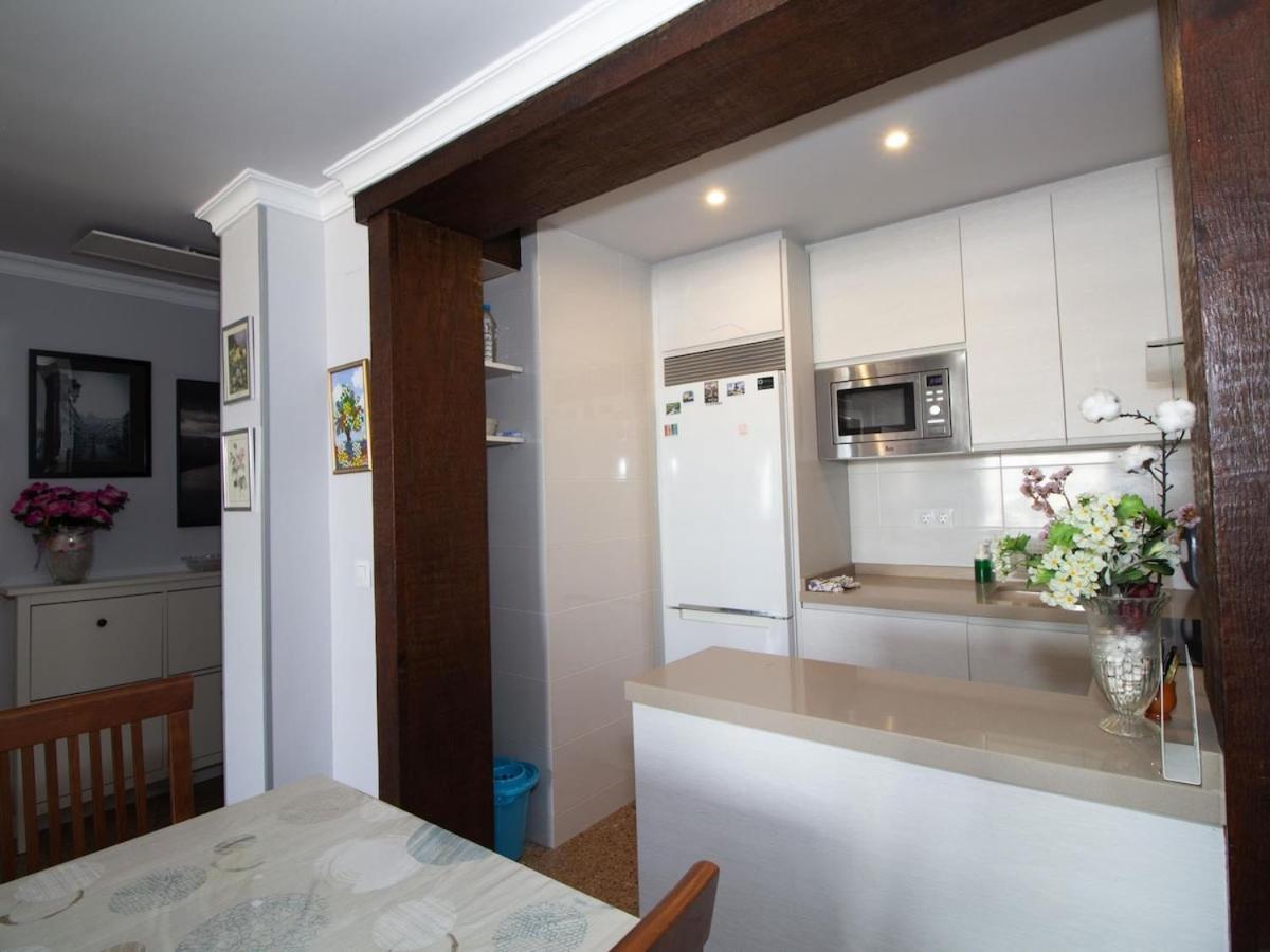 La Nogalera Torremolinos Apartment Luaran gambar