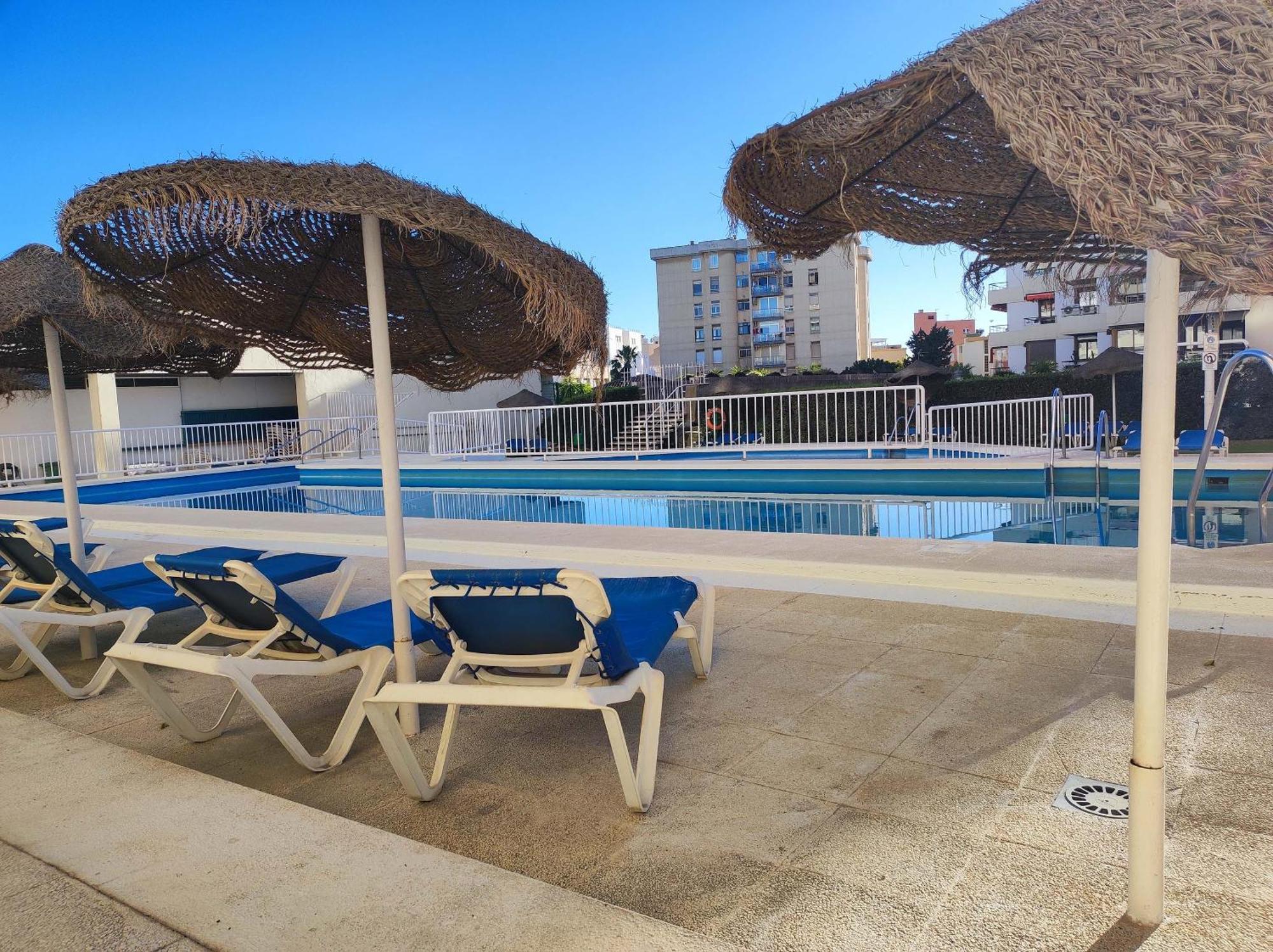 La Nogalera Torremolinos Apartment Luaran gambar
