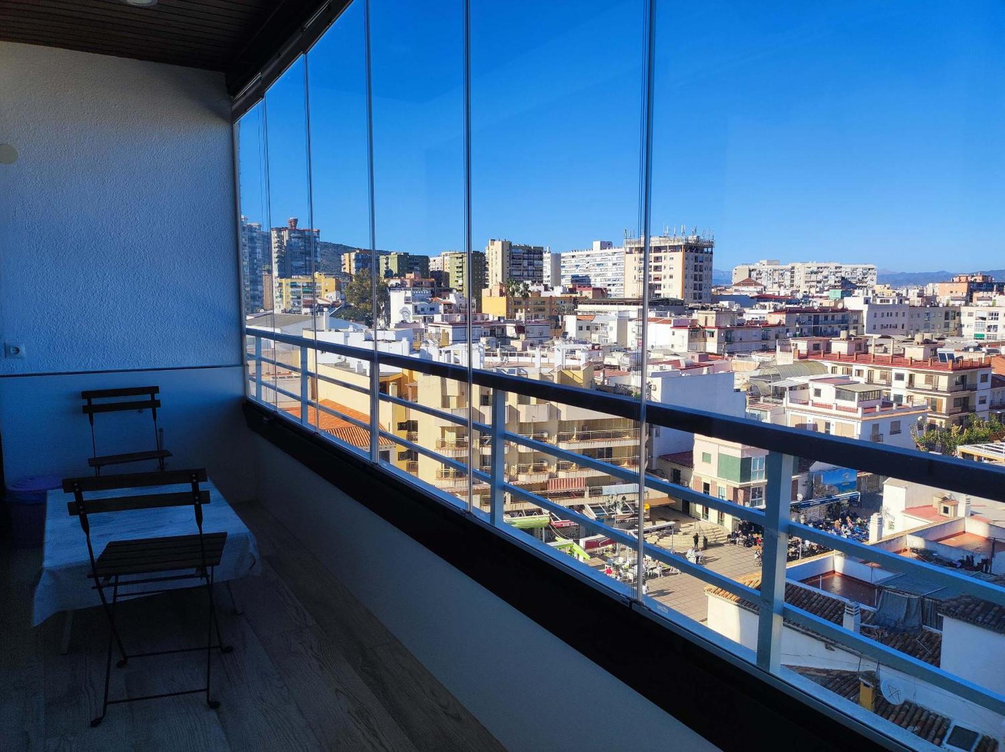 La Nogalera Torremolinos Apartment Luaran gambar