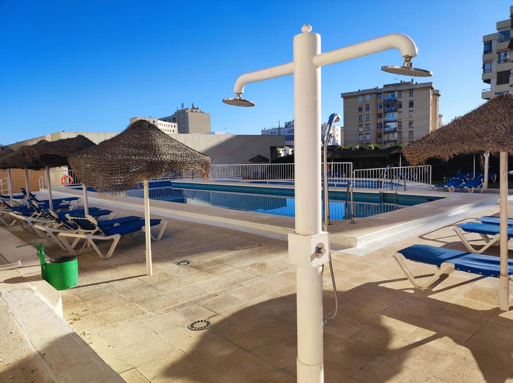 La Nogalera Torremolinos Apartment Luaran gambar