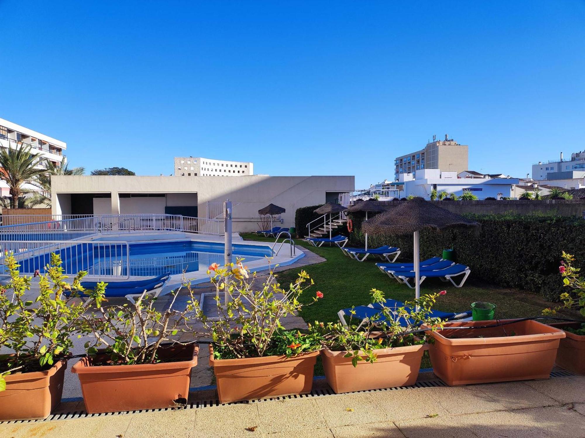 La Nogalera Torremolinos Apartment Luaran gambar