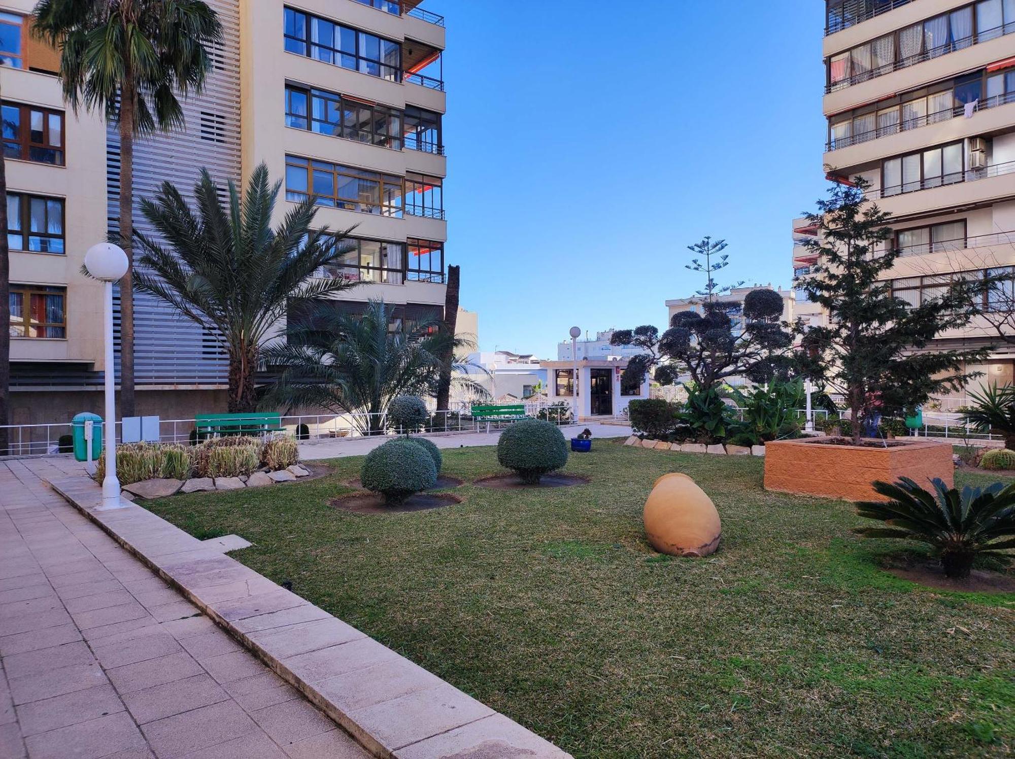 La Nogalera Torremolinos Apartment Luaran gambar
